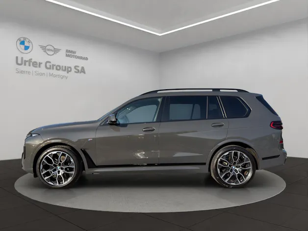 BMW X7 xDrive 48V 40i M Sport Pro Steptronic (CH)