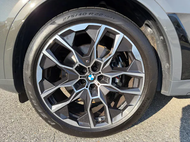 BMW X7 xDrive 48V 40i M Sport Pro Steptronic (CH)
