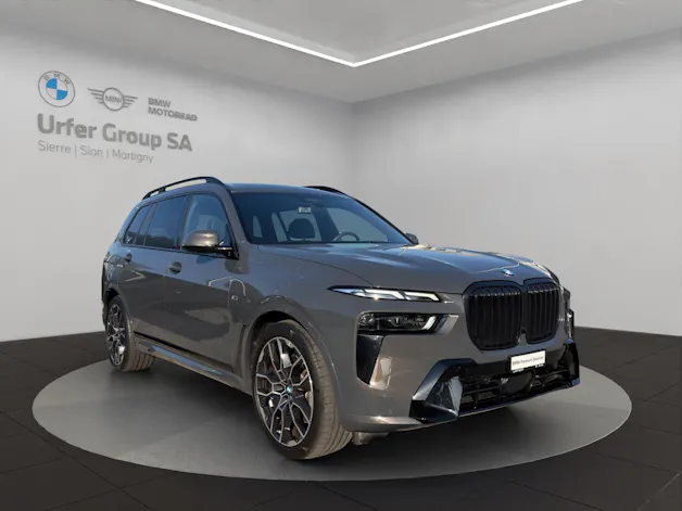 BMW X7 xDrive 48V 40i M Sport Pro Steptronic (CH)