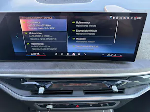BMW X7 xDrive 48V 40i M Sport Pro Steptronic (CH)⛽