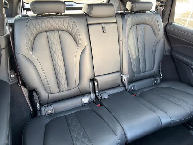 BMW X7 xDrive 48V 40i M Sport Pro Steptronic (CH)