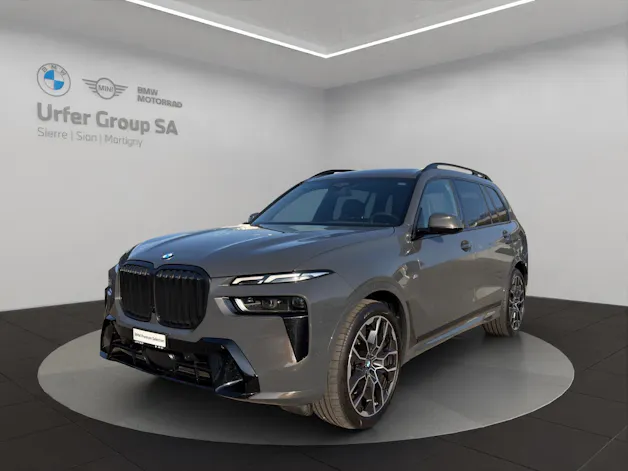 BMW X7 xDrive 48V 40i M Sport Pro Steptronic (CH)