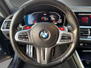 BMW M4 Competition Coupé