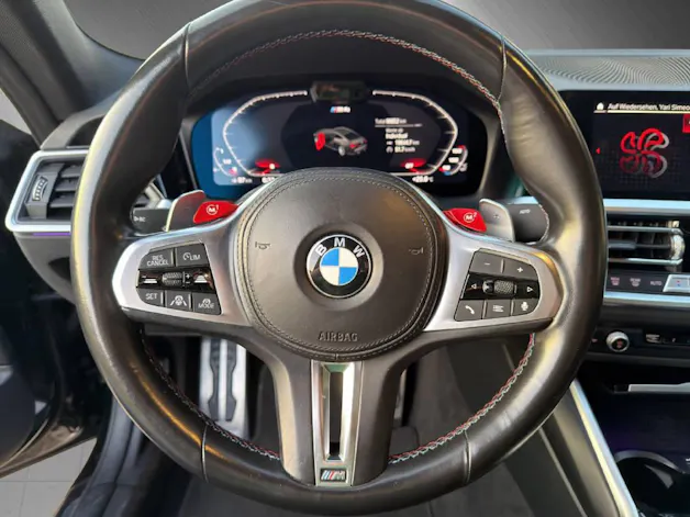 BMW M4 Competition Coupé