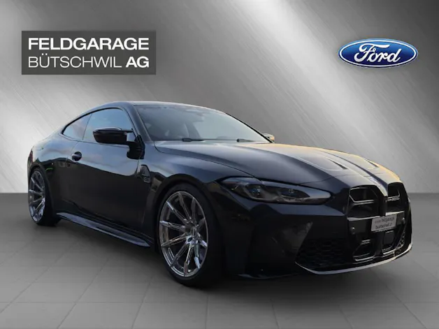 BMW M4 Competition Coupé