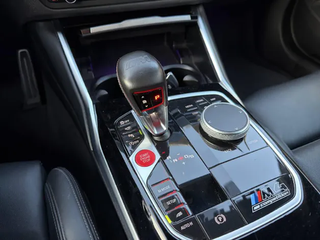 BMW M4 Competition Coupé
