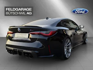 BMW M4 Competition Coupé