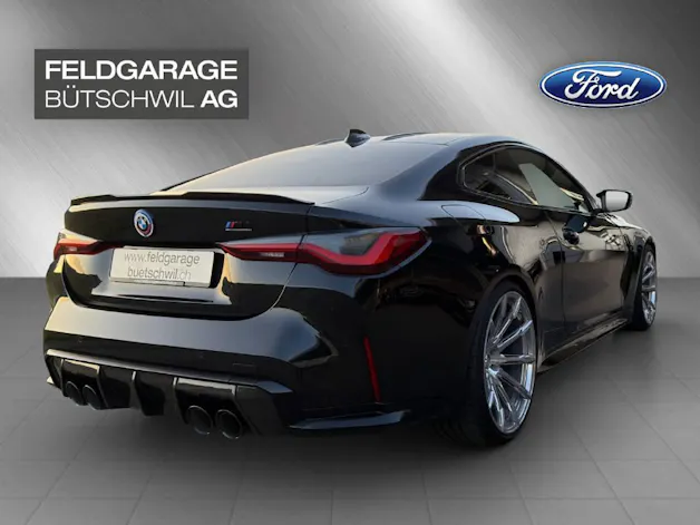 BMW M4 Competition Coupé