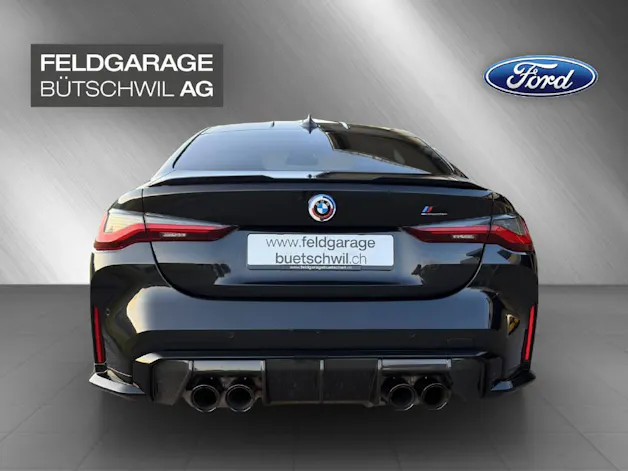 BMW M4 Competition Coupé
