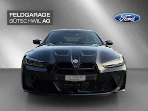 BMW M4 Competition Coupé