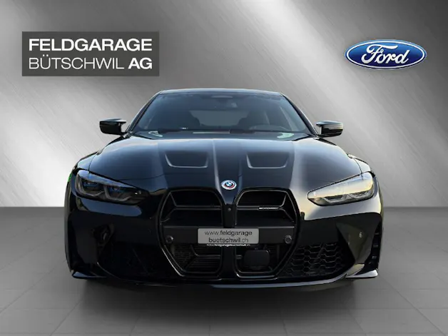 BMW M4 Competition Coupé