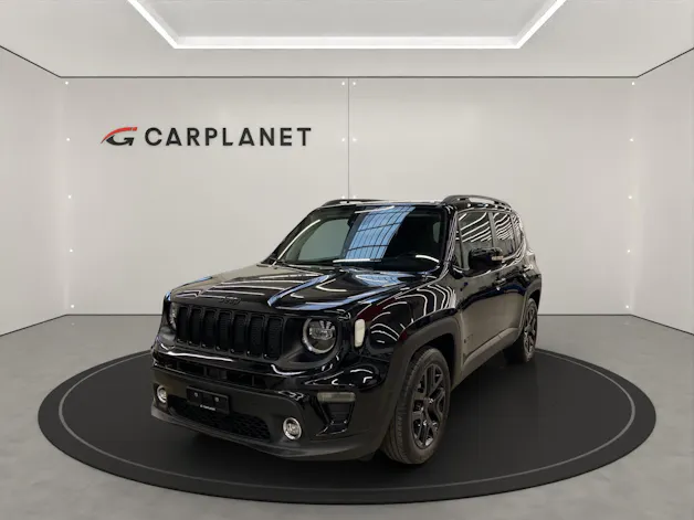 Jeep Renegade 1.3 Turbo Limited