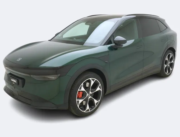 ZEEKR 7X Privilege AWD