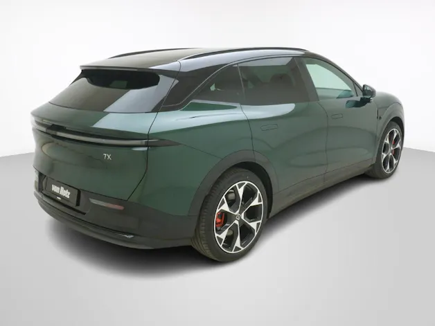 ZEEKR 7X Privilege AWD