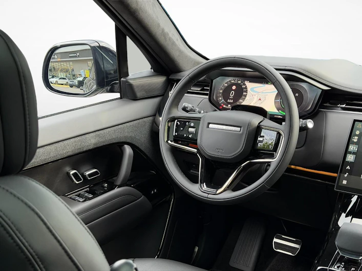 immagine del veicolo LAND ROVER RANGE ROVER SPORT