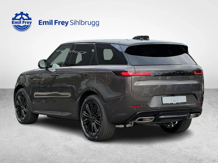 immagine del veicolo LAND ROVER RANGE ROVER SPORT