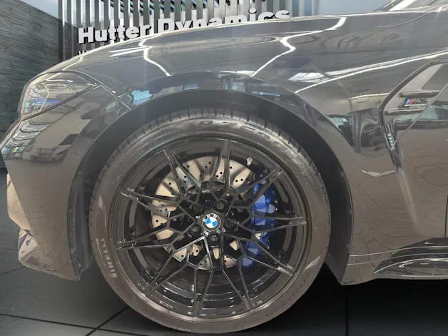 BMW M3 Competition xDrive M CARBON EXTERIEURPAKET