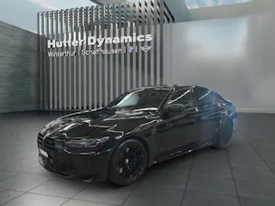 BMW M3 Competition xDrive M CARBON EXTERIEURPAKET