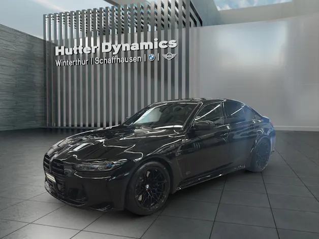 BMW M3 Competition xDrive M CARBON EXTERIEURPAKET