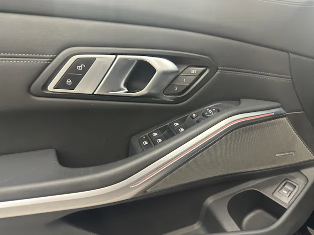 BMW M3 Competition xDrive M CARBON EXTERIEURPAKET