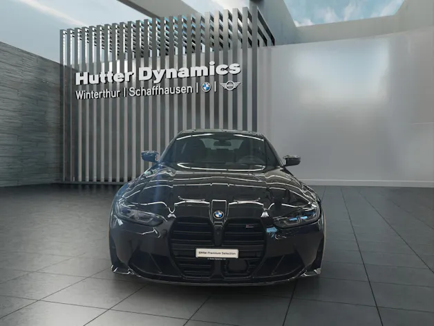 BMW M3 Competition xDrive M CARBON EXTERIEURPAKET