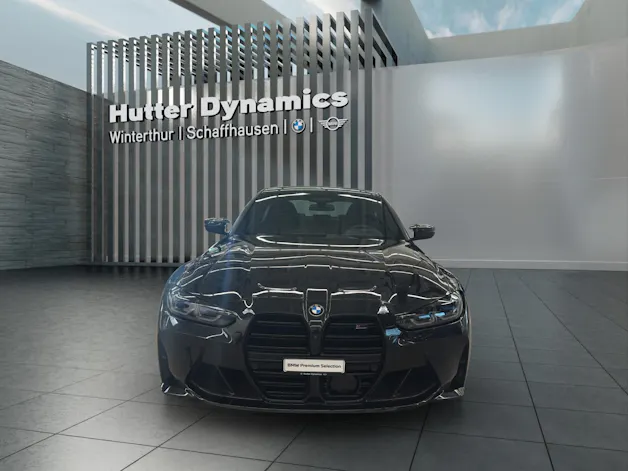 BMW M3 Competition xDrive M CARBON EXTERIEURPAKET