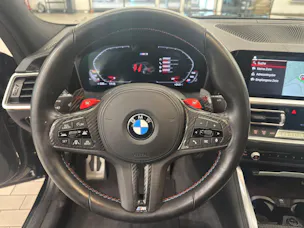 BMW M3 Competition xDrive M CARBON EXTERIEURPAKET