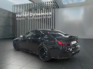 BMW M3 Competition xDrive M CARBON EXTERIEURPAKET