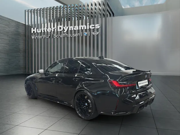 BMW M3 Competition xDrive M CARBON EXTERIEURPAKET