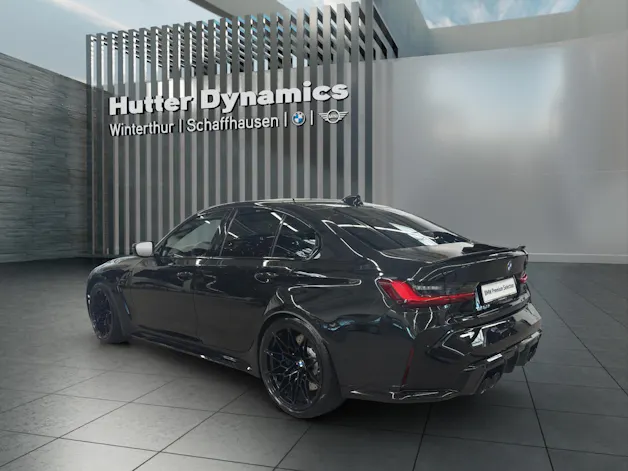 BMW M3 Competition xDrive M CARBON EXTERIEURPAKET