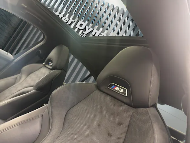 BMW M3 Competition xDrive M CARBON EXTERIEURPAKET