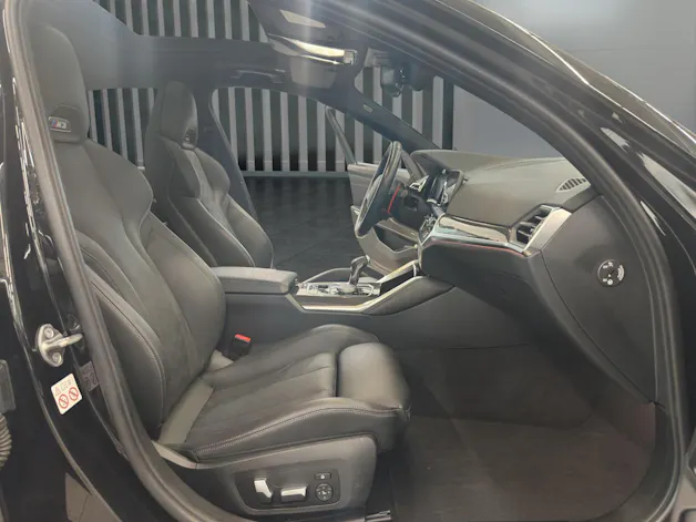 BMW M3 Competition xDrive M CARBON EXTERIEURPAKET