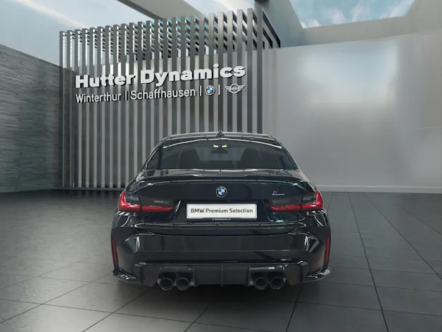BMW M3 Competition xDrive M CARBON EXTERIEURPAKET