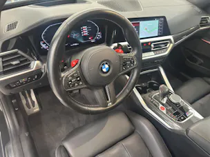 BMW M3 Competition xDrive M CARBON EXTERIEURPAKET