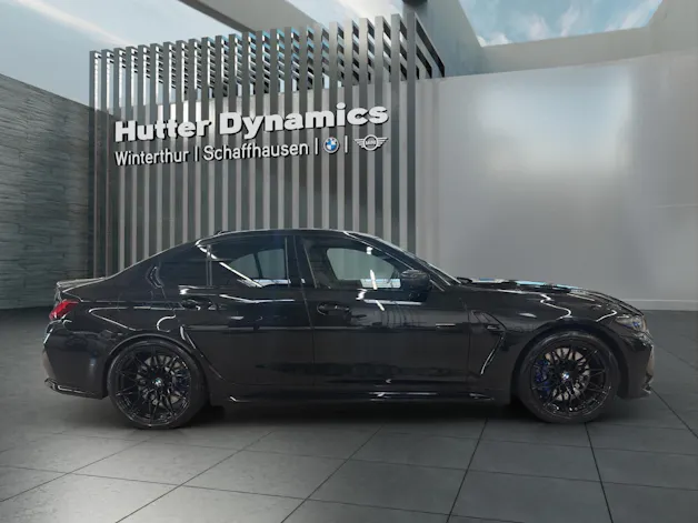 BMW M3 Competition xDrive M CARBON EXTERIEURPAKET