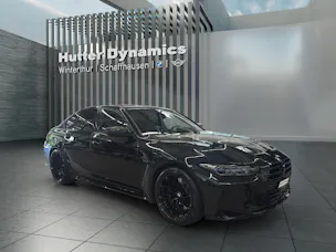 BMW M3 Competition xDrive M CARBON EXTERIEURPAKET