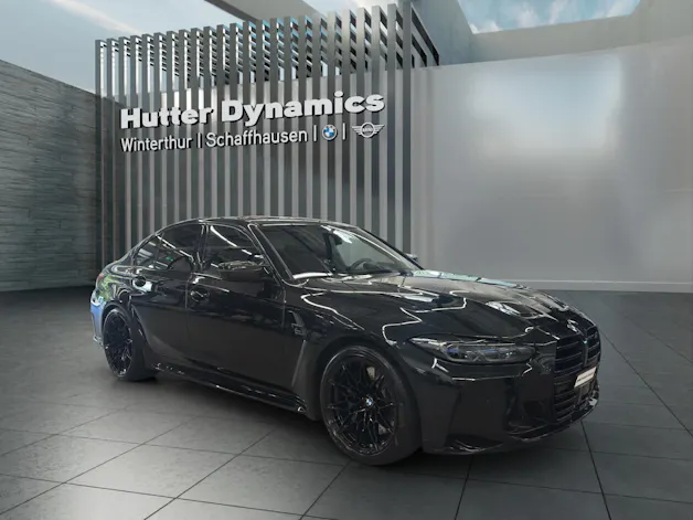 BMW M3 Competition xDrive M CARBON EXTERIEURPAKET
