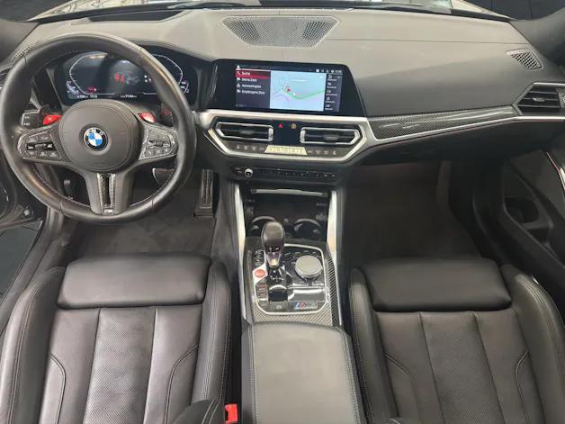 BMW M3 Competition xDrive M CARBON EXTERIEURPAKET