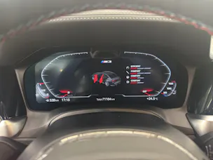 BMW M3 Competition xDrive M CARBON EXTERIEURPAKET