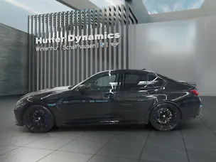 BMW M3 Competition xDrive M CARBON EXTERIEURPAKET