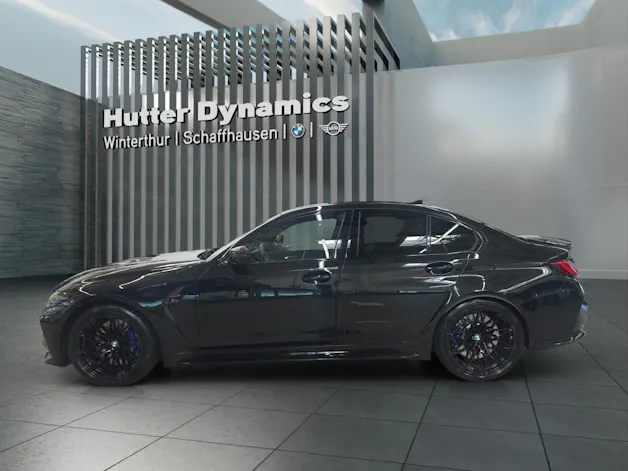 BMW M3 Competition xDrive M CARBON EXTERIEURPAKET