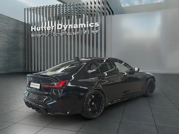 BMW M3 Competition xDrive M CARBON EXTERIEURPAKET