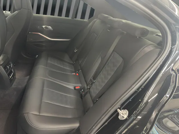 BMW M3 Competition xDrive M CARBON EXTERIEURPAKET