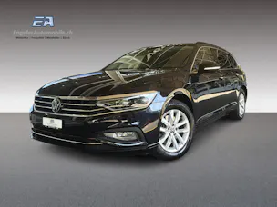 VW Passat Variant 2.0 TDI 150 Business DSG