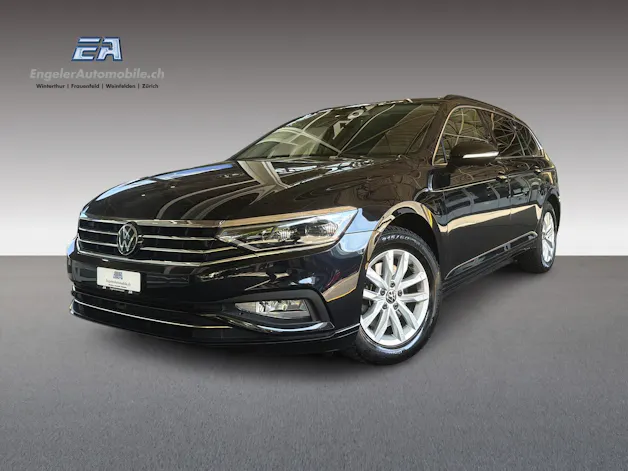 VW Passat Variant 2.0 TDI 150 Business DSG