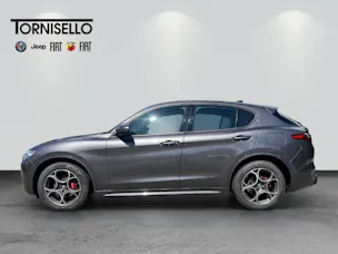 ALFA ROMEO Stelvio 2.2 D Q4 210 Ti