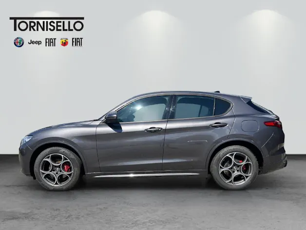ALFA ROMEO Stelvio 2.2 D Q4 210 Ti