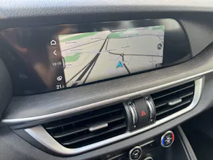 ALFA ROMEO Stelvio 2.2 D Q4 210 Ti