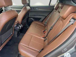 ALFA ROMEO Stelvio 2.2 D Q4 210 Ti