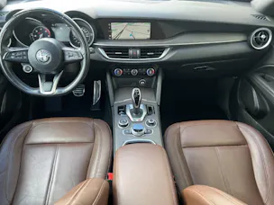 ALFA ROMEO Stelvio 2.2 D Q4 210 Ti
